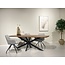Livingfurn Eetkamertafel Jesper Deens Ovaal 210cm