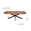 Livingfurn Eetkamertafel Jesper Deens Ovaal 210cm