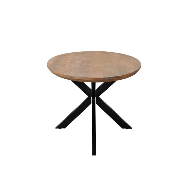 Livingfurn Eetkamertafel Jesper Ovaal 160 cm