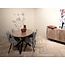 Livingfurn Eetkamertafel Jesper Ovaal 180 cm