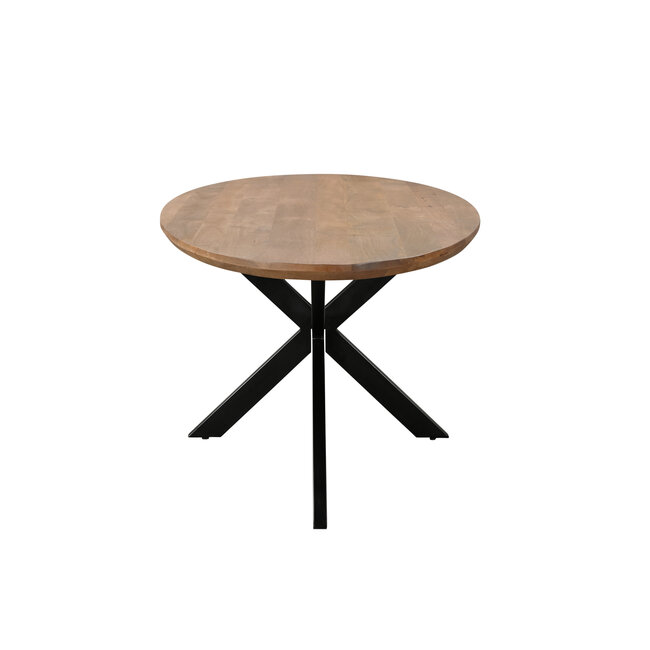 Livingfurn Eetkamertafel Jesper Ovaal 210 cm
