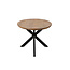 Livingfurn Eetkamertafel Jesper Ovaal 210 cm