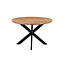 Livingfurn Eetkamertafel Jesper Rond 120cm