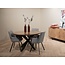 Livingfurn Eetkamertafel Jesper Rond 150cm