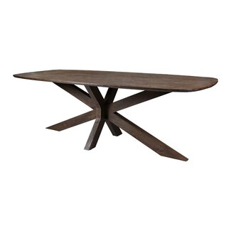Lifestyle Eetkamertafel Lissabon 210cm