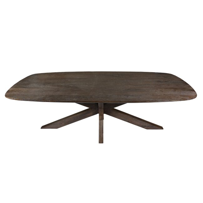 Lifestyle Eetkamertafel Lissabon 210cm