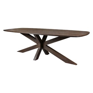 Lifestyle Eetkamertafel Lissabon 240cm