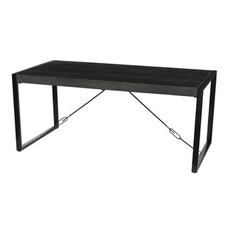 Livingfurn Eetkamertafel Norris 160x90 cm