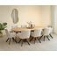 Livingfurn Eetkamertafel Novero 280cm
