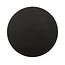 Livingfurn Eetkamertafel Novero Espresso 130cm