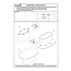 Livingfurn Eetkamertafel Novero Espresso 200cm