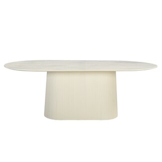 Livingfurn Eetkamertafel Patrice 200cm