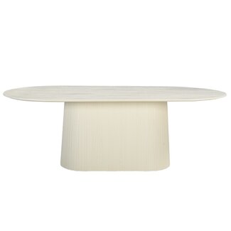 Livingfurn Eetkamertafel Patrice 230cm