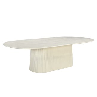 Livingfurn Eetkamertafel Patrice 300cm