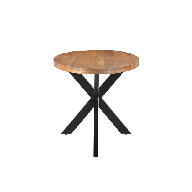 Livingfurn Eetkamertafel Rocky Ovaal 160 cm