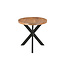 Livingfurn Eetkamertafel Rocky Ovaal 160 cm