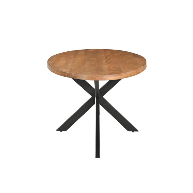 Livingfurn Eetkamertafel Rocky Ovaal 210 cm