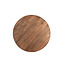 Livingfurn Eetkamertafel Rocky Rond Spider 130cm