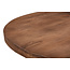 Livingfurn Eetkamertafel Rocky Rond Spider 140cm