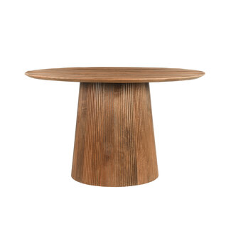 Livingfurn Eetkamertafel Salvator 130cm