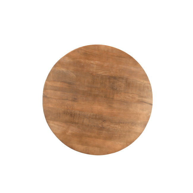 Livingfurn Eetkamertafel Salvator 130cm