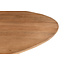 Livingfurn Eetkamertafel Salvator 130cm