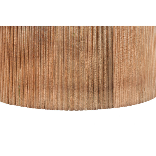 Livingfurn Eetkamertafel Salvator 130cm