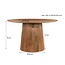 Livingfurn Eetkamertafel Salvator 130cm