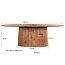 Livingfurn Eetkamertafel Salvator 200cm