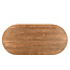 Livingfurn Eetkamertafel Salvator 230cm