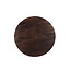 Livingfurn Eetkamertafel Salvator Walnoot 130cm