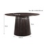 Livingfurn Eetkamertafel Salvator Walnoot 130cm