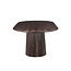 Livingfurn Eetkamertafel Salvator Walnoot 200cm
