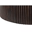 Livingfurn Eetkamertafel Salvator Walnoot 200cm