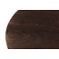 Livingfurn Eetkamertafel Salvator Walnoot 230cm