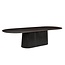 Livingfurn Eetkamertafel Salvator Walnoot 300cm