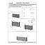Livingfurn Eetkamertafel Sevilla 220cm
