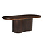 Livingfurn Eetkamertafel Sevilla Bruin 250cm