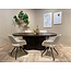 Livingfurn Eetkamertafel Sevilla Bruin 250cm