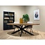 Livingfurn Eetkamertafel Sturdy Ovaal 160cm