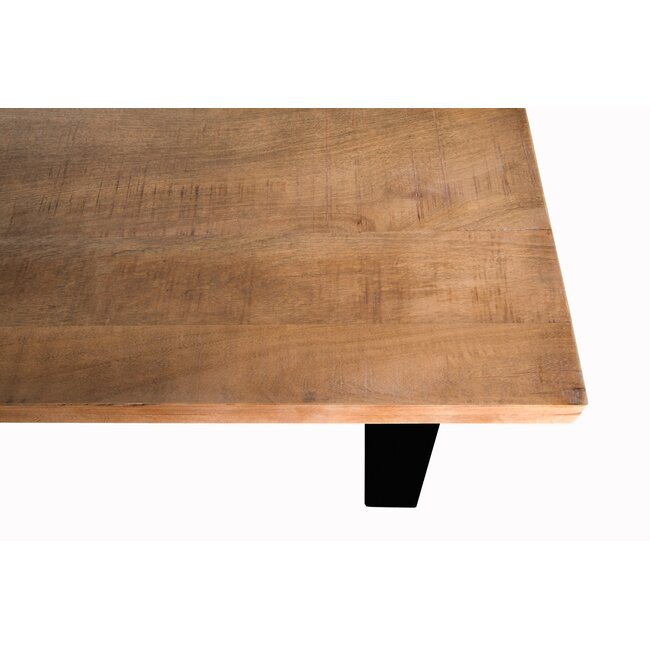 Livingfurn Eetkamertafel Sturdy U 160x90 cm