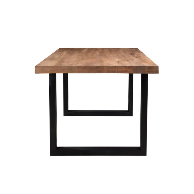 Livingfurn Eetkamertafel Sturdy U 160x90 cm