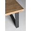 Livingfurn Eetkamertafel Sturdy U 160x90 cm