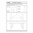 Livingfurn Eetkamertafel Sturdy U 160x90 cm