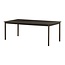 Livingfurn Eetkamertafel Tobago Espresso 220cm