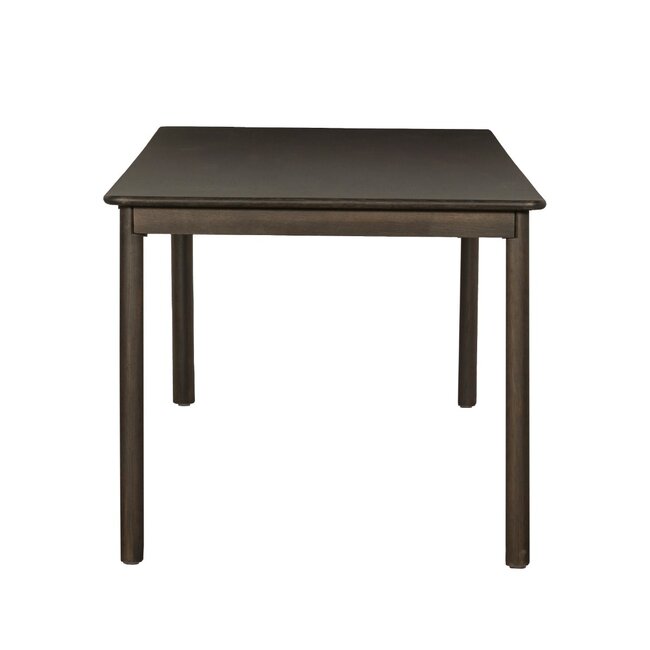 Livingfurn Eetkamertafel Tobago Espresso 220cm