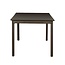 Livingfurn Eetkamertafel Tobago Espresso 220cm