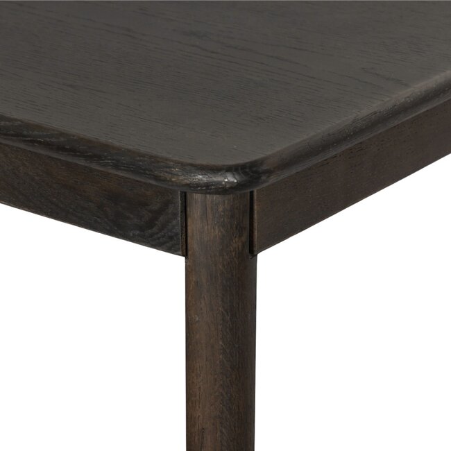 Livingfurn Eetkamertafel Tobago Espresso 220cm
