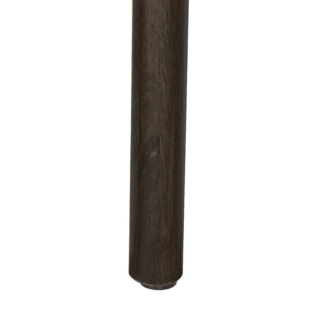 Livingfurn Eetkamertafel Tobago Espresso 220cm