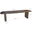 Livingfurn Eetkamertafel Tyler 300cm